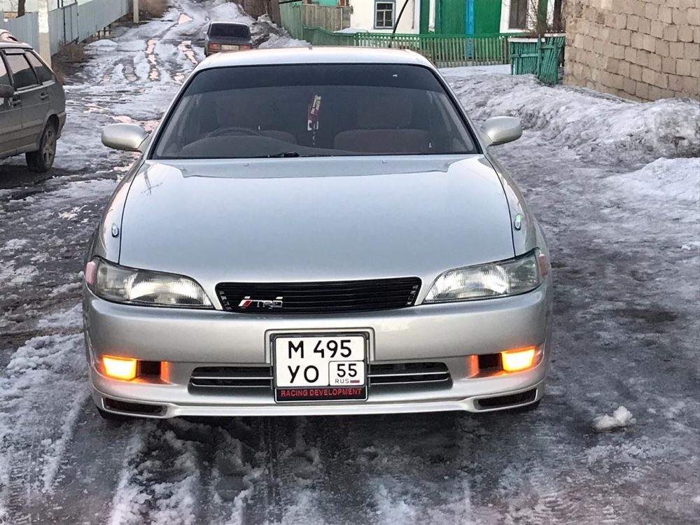 Обвес на Toyota Mark 2 90 (1992-1996)