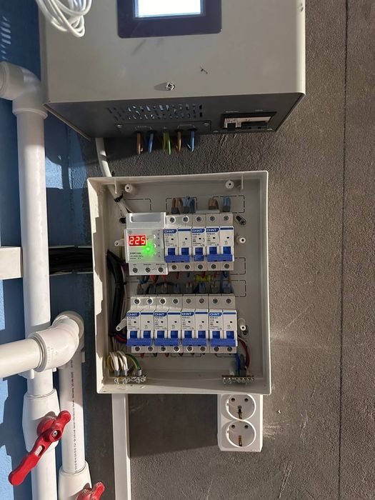 Elektrik xizmatlari Toshkent boʻylab