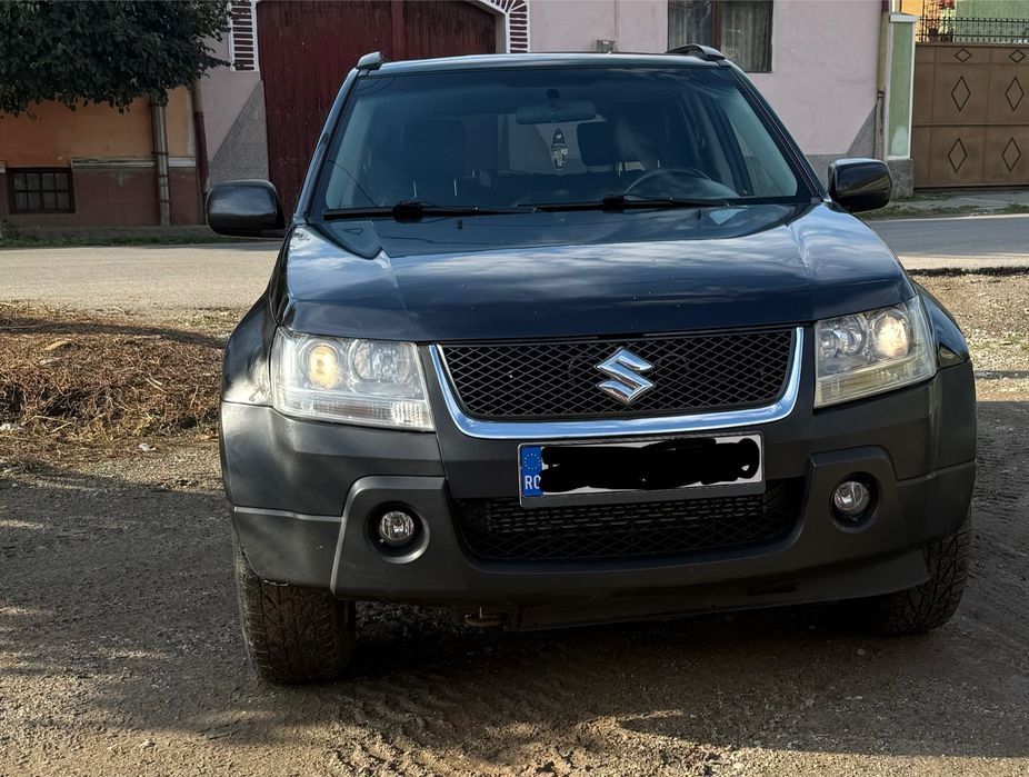 Suzuki Grand Vitara 1.9 DDIS
