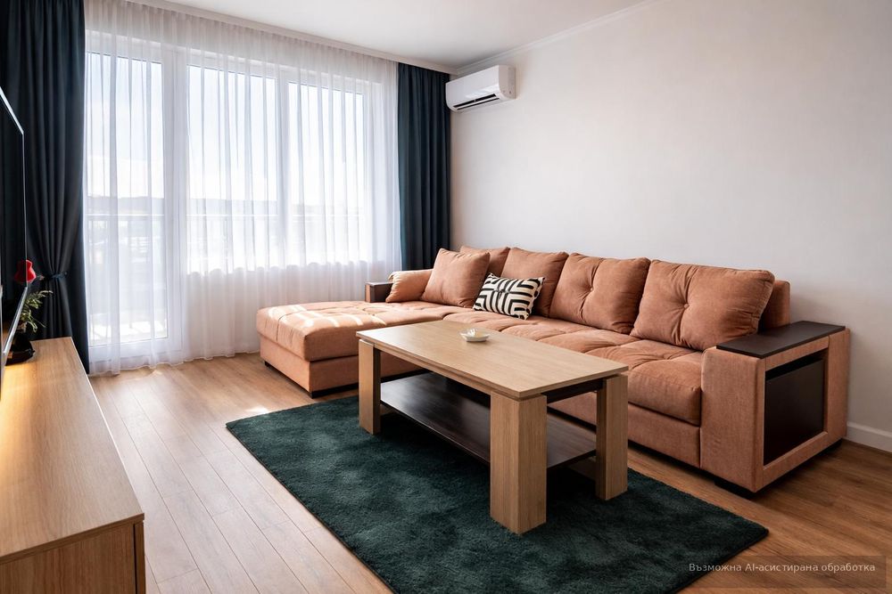 С паркомясто и входни такси! Двустаен апартамент в жк. Остромила