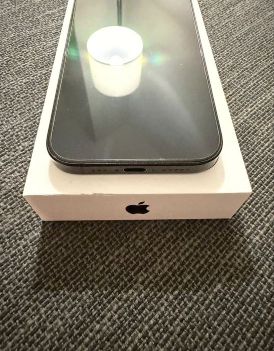 iPhone 16 Pro - Black - 256gb