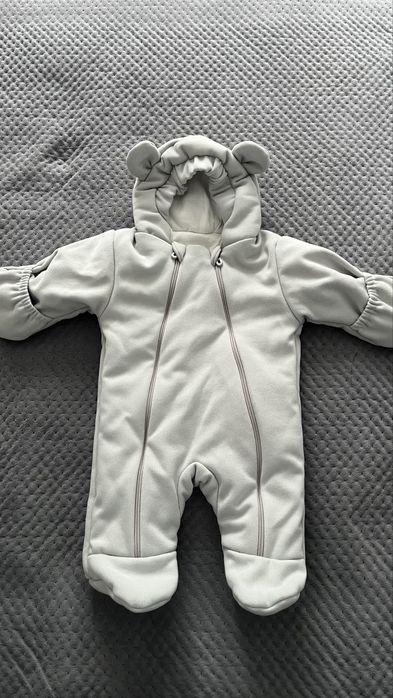 Конверт комбинезон для новорожденного