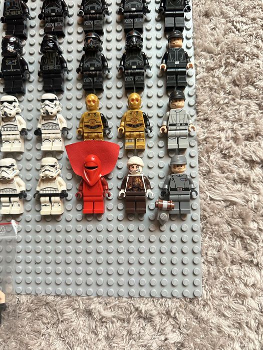 Lego Star Wars Empire