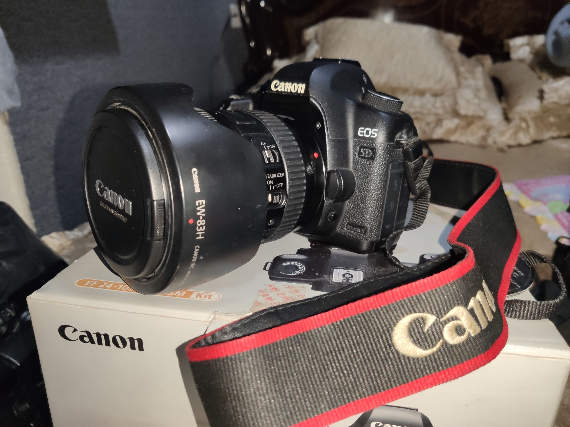 Canon 5d mark 2. На свадьбах не работал Идеал. В рассрочку под залог.: 1  500 у.е. - Цифровые фотоаппараты Ташкент на Olx