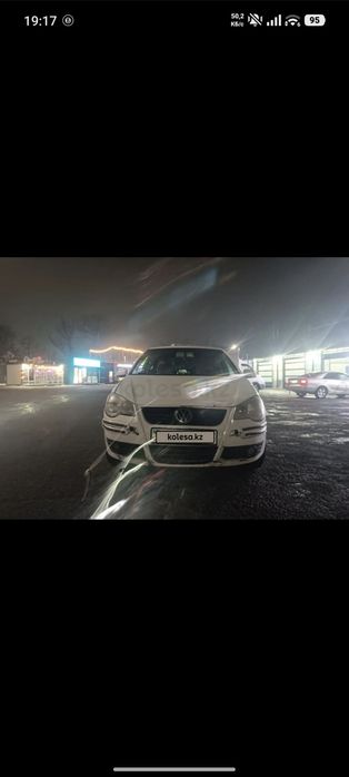 Продаю Volkswagen polo 2009 рест