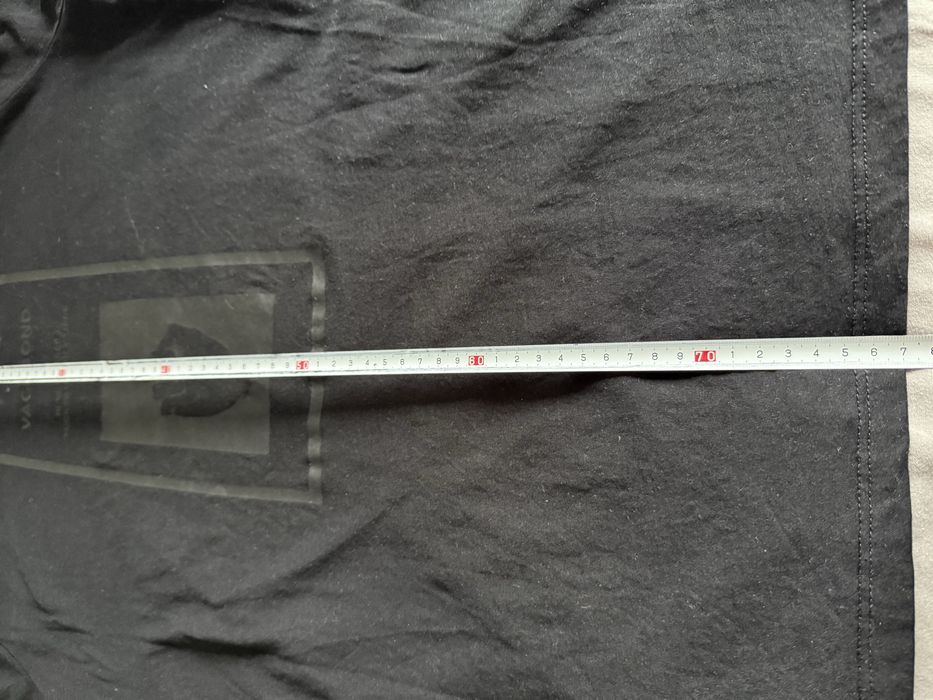 Tricou vagabond negru M S