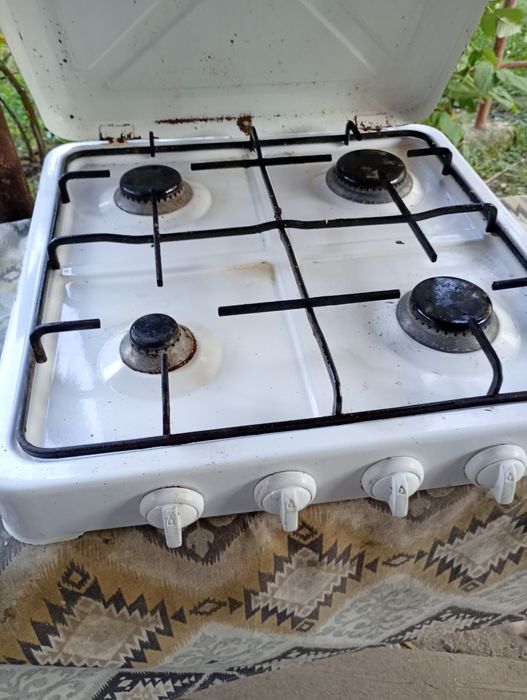 Aragaz fără cuptor