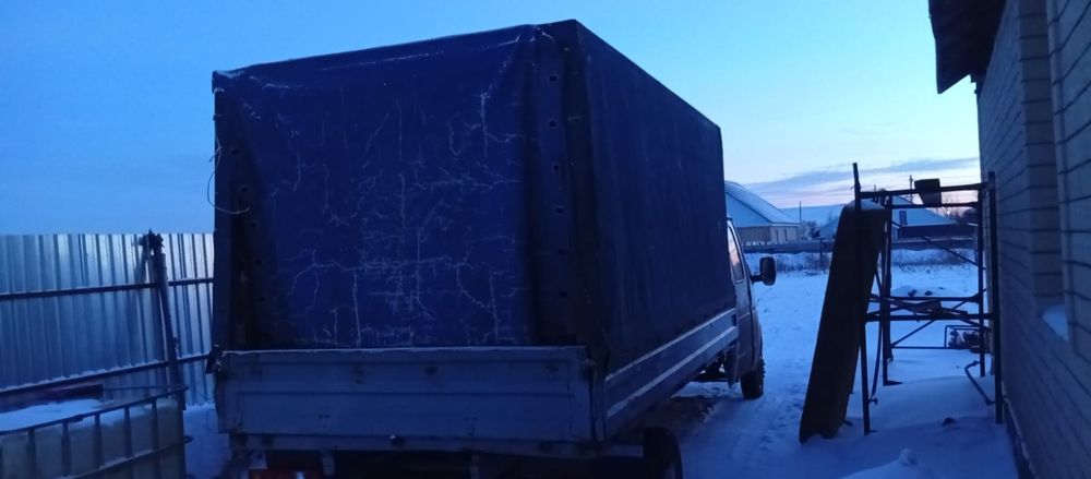 Кузов на газель 4.20