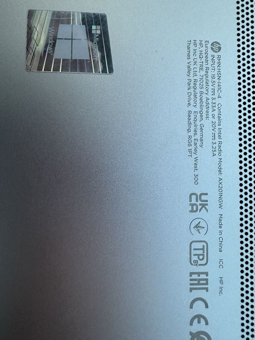 Vand  laptop HP  Elitebook  840  G8