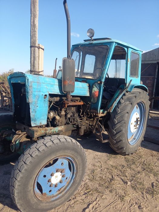 Продам т40 на ходу со стартера