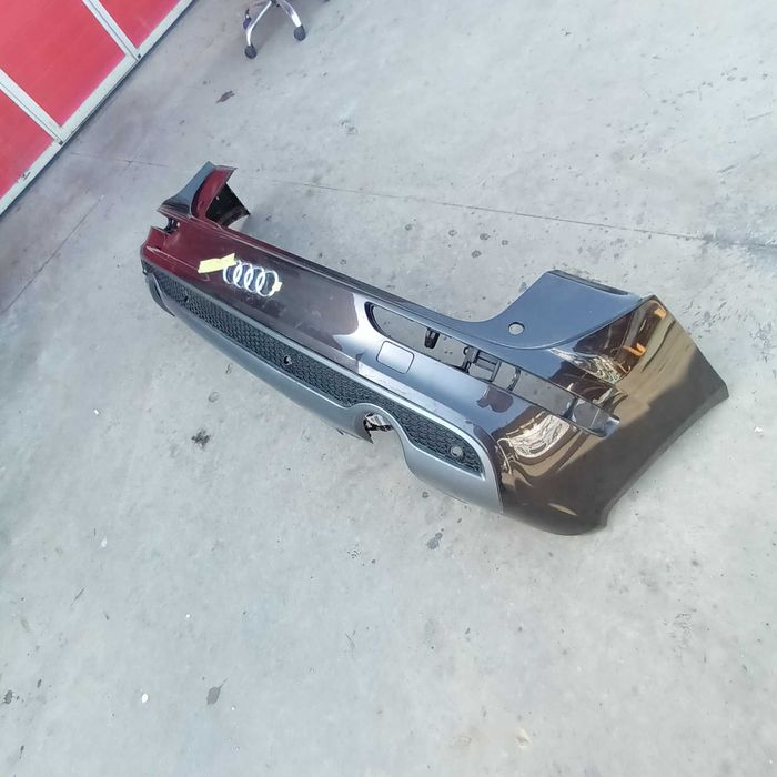bara spate audi q5 sline completa originala