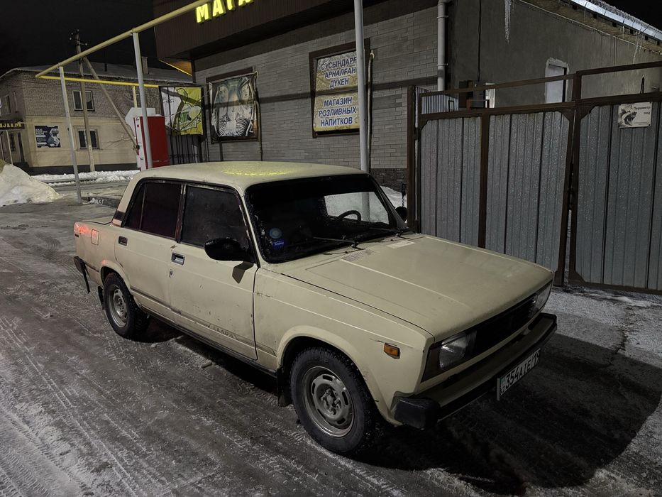 Продам автомобиль ваз 2105