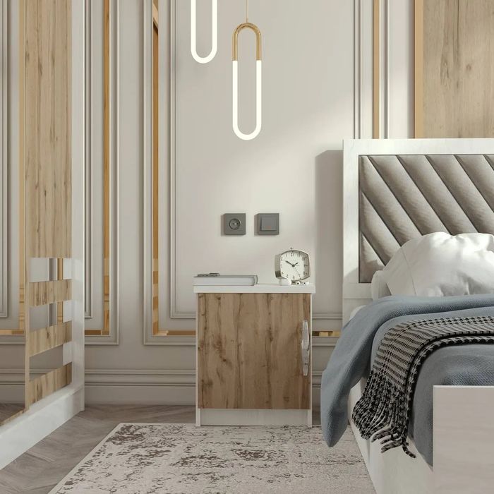 Mebel spalni garnitur