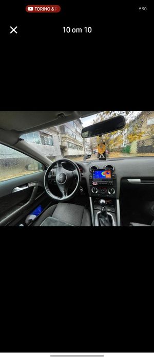 Audi A3 8p 2.0TDI