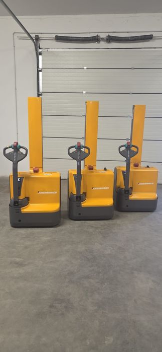 Liza electrica JUNGHEINRICH