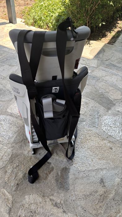Детско столче за кола  Britax Römer ADVANSAFIX III SICT, 9–36 kg, ISOFIX + Top Tether