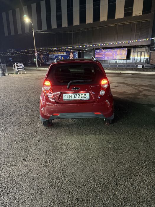 Spark 2019 avtomat eng full