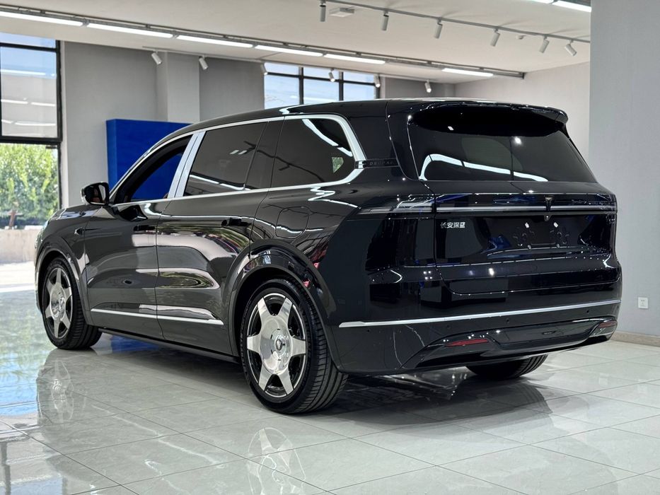 Deepal S09 Ultra+ rasmiy kafolat