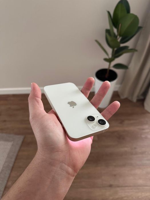 Iphone 14 128 белый