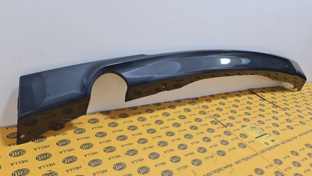 Ornament spoiler difuzor bara spate M pachet NOU BMW 3 F30 F31