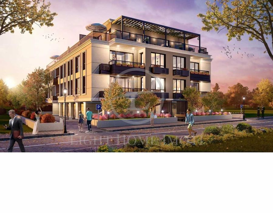 Продава се Тристаен апартамент в Пловдив, Христо Смирненски - 114 кв.м за 1251 €/кв.м - Снимка #1