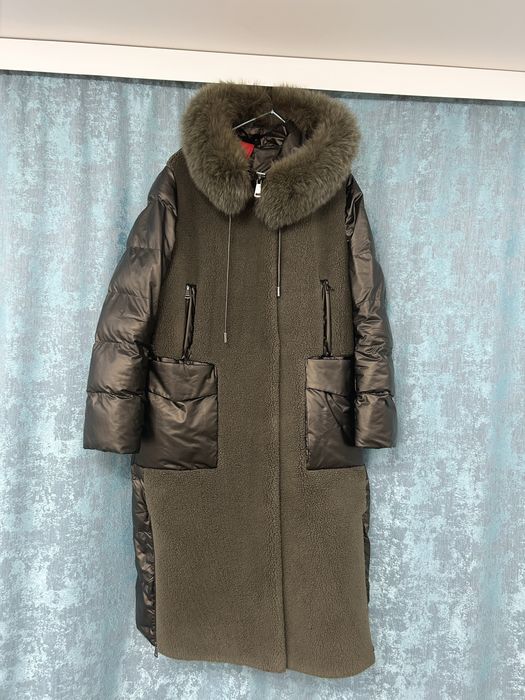 Пуховик 10 000 тг