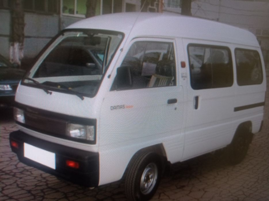 Damas 2005 Tashkent srocna sotiladi