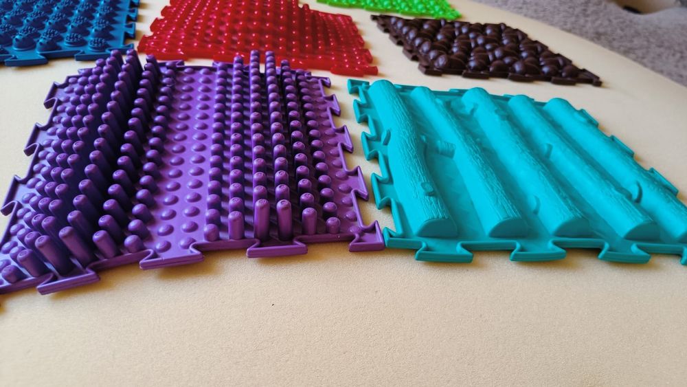 Ортопедические коврики