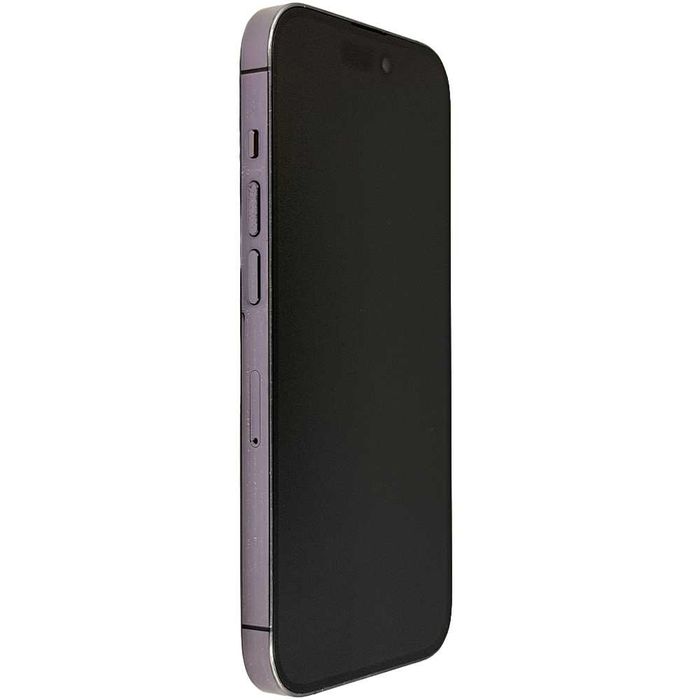 Magazin Apple iPhone 14 Pro Deep Purple 256GB Foarte Bun Garantie Rate