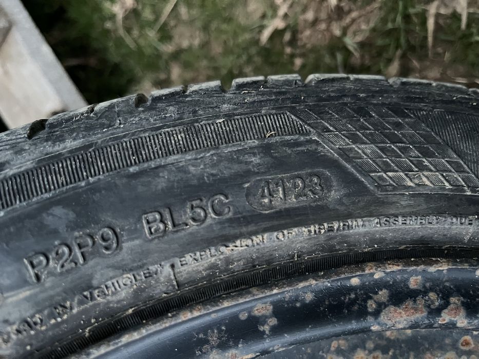 Roti 16 inch (Mercedes)