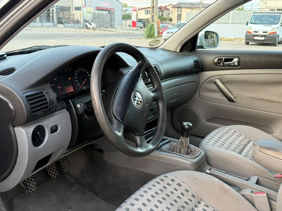 Vw Passat Tdi B5