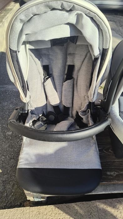 Бебешка количка Пег перего/Peg perego book S 3в1