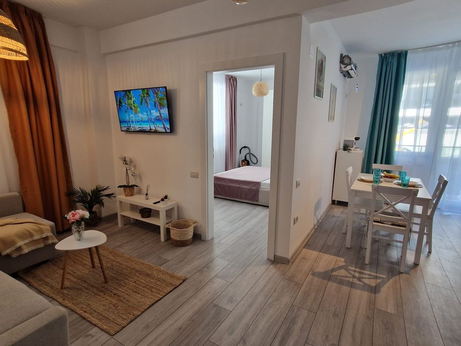 Cazare Mamaia Nord zona Alezzi Infinity