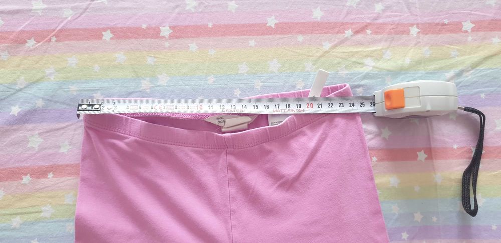 Colanti H&M, Pepco set marimea 128, varsta 7 ani