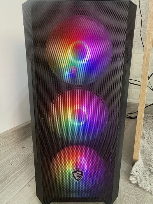 Pc gaming de buget