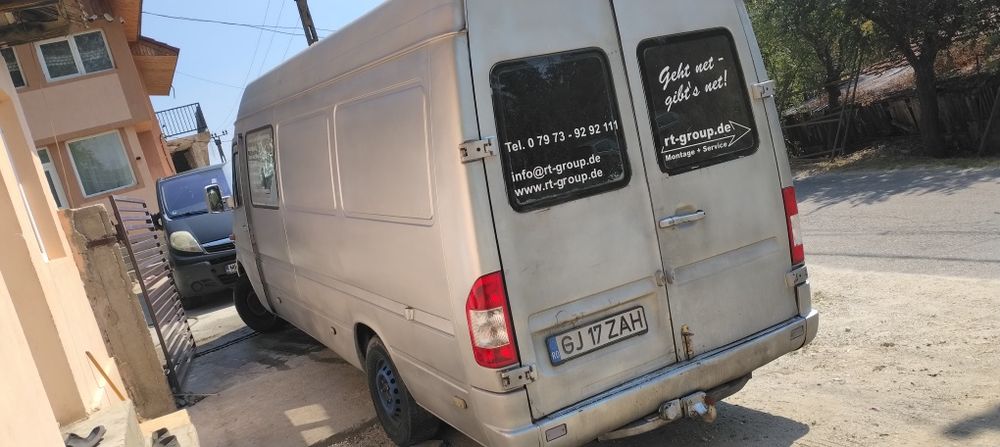 Sprinter 313 CDI  2006    3000 Euro