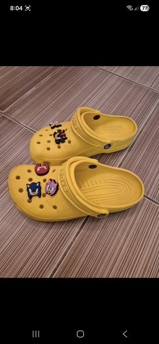 Papuci Crocs marime 37