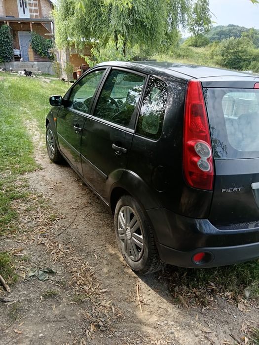 Vand Ford Fiesta