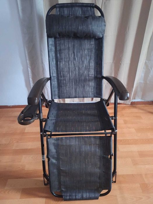 Продам шезлонг качественный