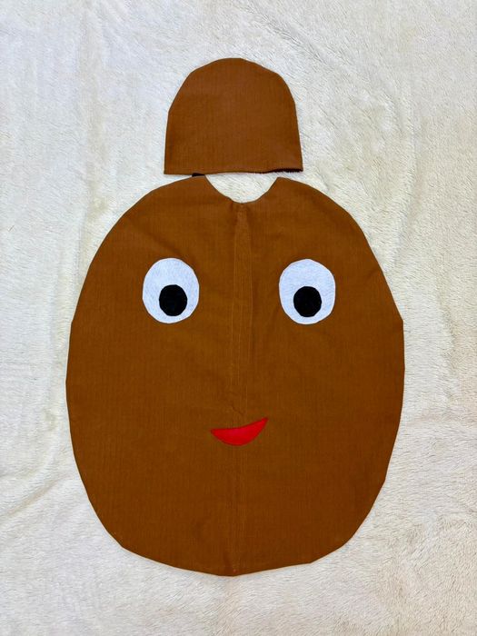 Costum legume fructe