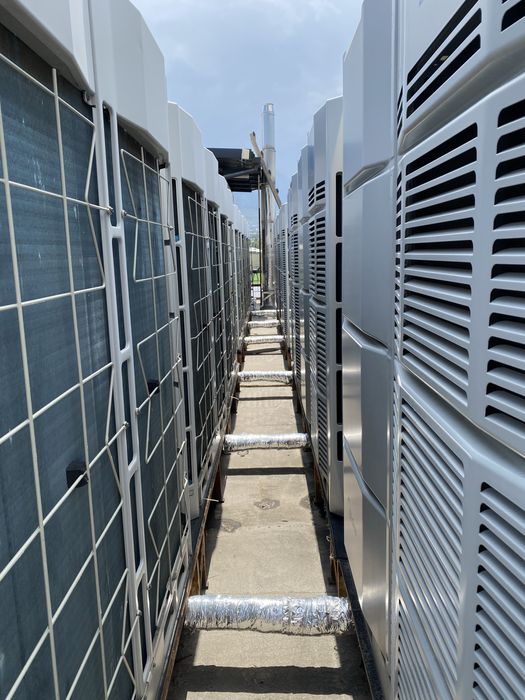 Ремонт , Чистка обслуживание кондиционеров