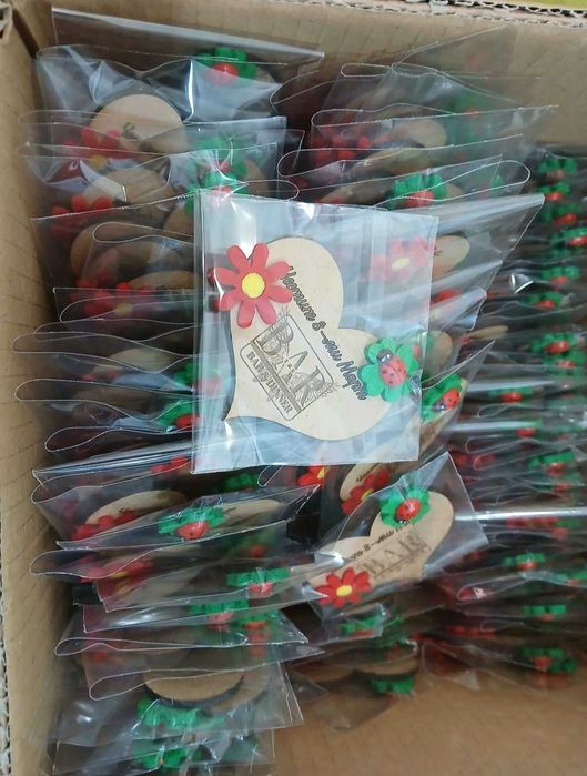 Рекламни подаръци за вашия бизнес