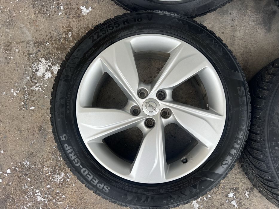 Set roti Opel Grandland x, iarna 2022‼️