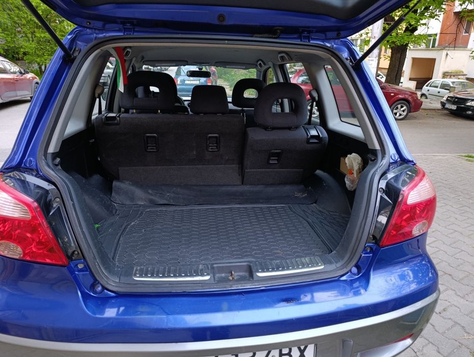 Mitsubishi outlander 2005 г. 2.0, газ