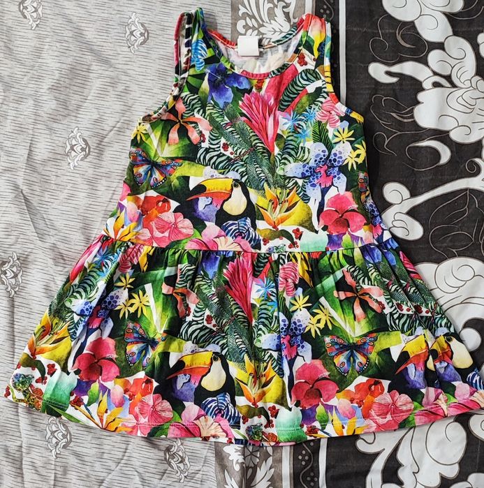 Детски рокли lc waikiki