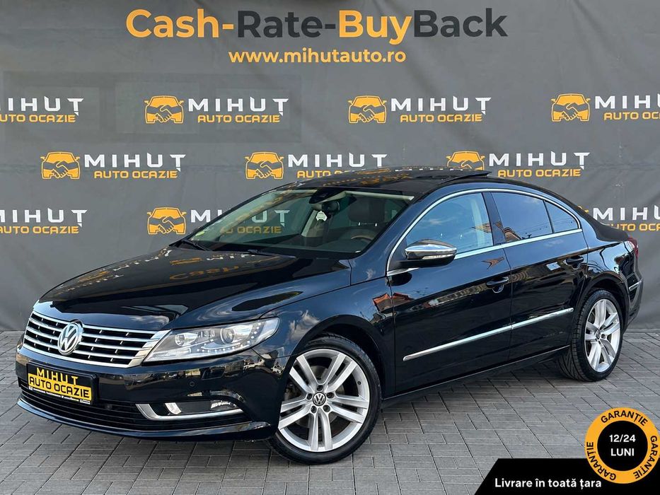 VOLKSWAGEN Passat CC 2015 — imagine 1