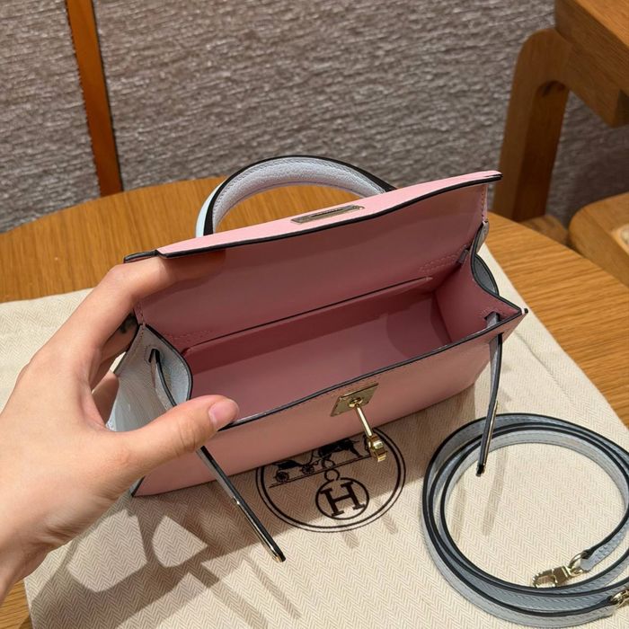 Geanta Hermes Kelly Chevre 20