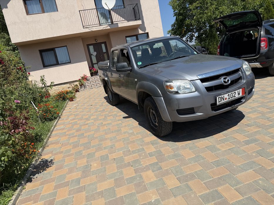 Mazda BT-50 2009 2.5tdci