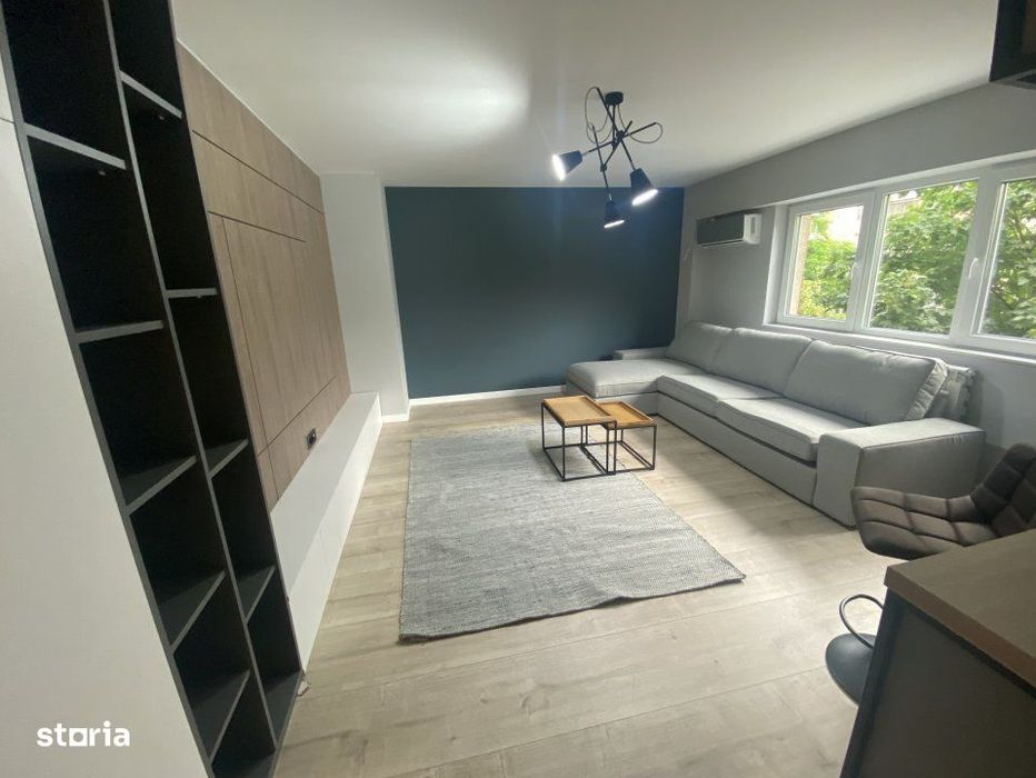 Ap | 3 camere | Zona Lidl / The Office Marasti | parcare ext