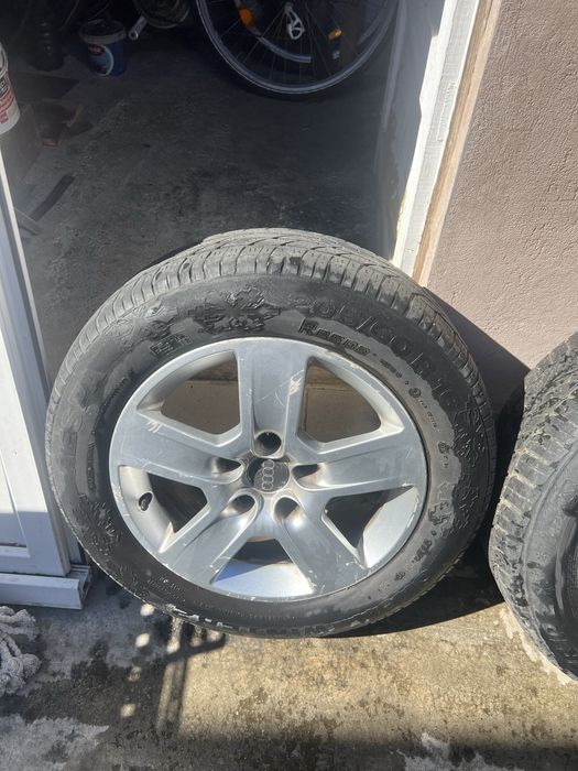 Jante aliaj originale Audi A4 B6 B7 A5